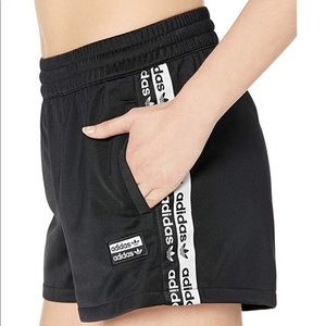 Adidas Tape Shorts